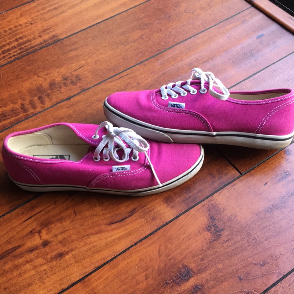 Rad vans shoes